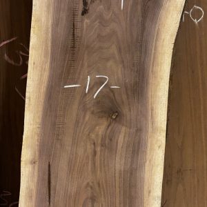 American Black Walnut Slab