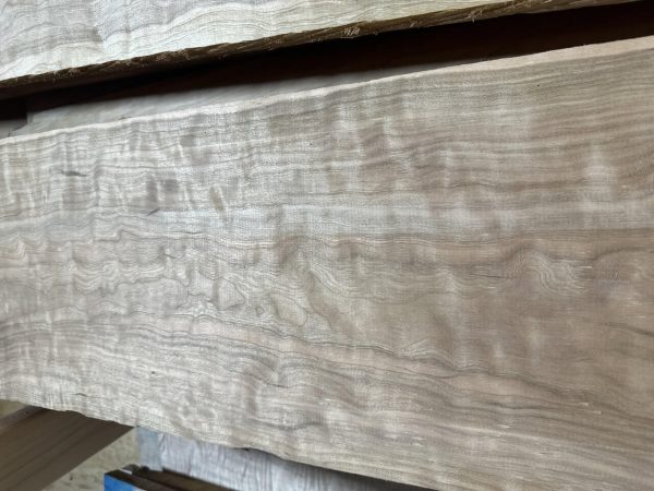 Curly Cherry Hardwoods