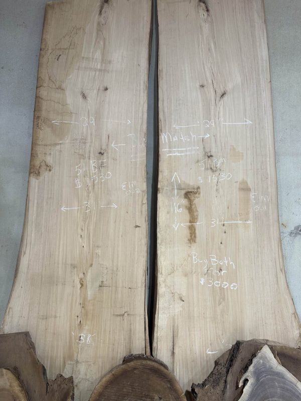 Elm Hardwoods