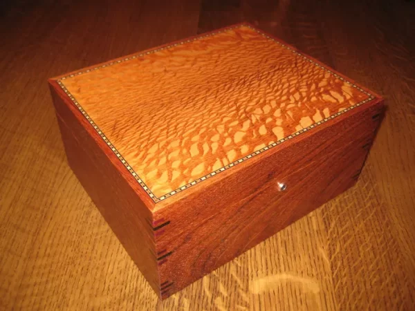 Leopardwood Hardwood Lumber Auburn Seattle Tacoma