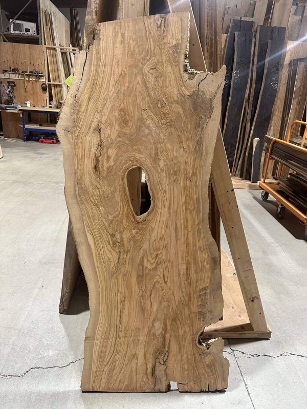 Olive Wood Slabs