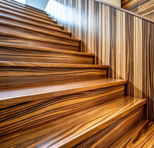 Zebrawood Hardwood Lumber Auburn Seattle Tacoma