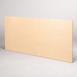 Full 4' x 8' C-2 birch plywood sheet with a smooth raw face on a neutral background